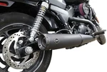 S&s Cycle Grand Fits National Muffler Ceramic Black 550-0703. Fixed Price $347.95.