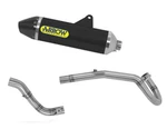Full Exhaust Arrow Thunder Akn Alum Black Honda Crf 300 2021 2023. Fixed Price $659.65.