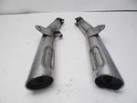 1982 Yamaha Seca Mufflers Exhaust Pair. Fixed Price $155.95.