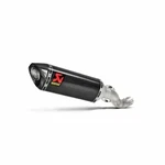 Akrapovic Exhaust Carbon Fibre Slip-on Aprilia Tuono V4 1100 2017-2020. Fixed Price $1301.87.
