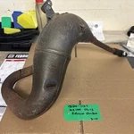 Kawasaki Oem 18120-1127 Exhaust Chamber Header 03-13 Pipe Used. Fixed Price $99.69.