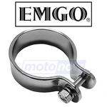 Emgo Short Exhaust Pipe Clamp For 1972-1978 Harley Davidson XLH1000 Up. Fixed Price $20.14.