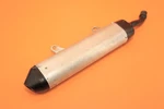 2007 06-14 Oem Tail Pipe Muffler Silencer Exhaust Slip On. Fixed Price $89.99.
