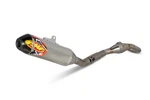 Fmf Factory 4.1 Rct Full System - Aluminum Muffler Carbon End Cap 045638. Fixed Price $944.99.