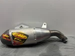 Fmf Factory 4.1 Rct Slip-on Exhaust Muffler Carbon End Cap Honda CRF250L/M. Fixed Price $160.00.