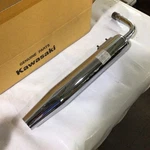 Nos Oem Kawasaki Rear Muffler 18090 1827 VN1500 Vulcan Classic 2000 2008. Fixed Price $199.99.