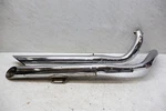 2007-2009 Kawasaki Vulcan VN900C Exhaust Mufflers Headers. Fixed Price $224.99.