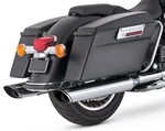 16765 Vance&hines Twin Slash Monster Slip-on Harley Davidson Touring 95-16. Fixed Price $745.00.