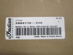 Indian Motorcycle 2884110-266 Muffler Kit Black Stage. Fixed Price $949.99.