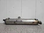 Used 2018+ Goldwing Left Muffler 1,100 Miles 18400-MKC-A00. Fixed Price $350.00.