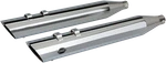S&s Cycle 550-0691 Slash Cut Slip-on Mufflers With Performance Sound. Fixed Price $526.53.