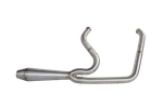 2006-2017 Harley Davidson Dyna Fxd Two Brothers Exhaust System Gen Ii Brushed. Fixed Price $1072.00.