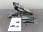 Suzuki GSX-S1000/F, GT79A/GT79B 2015 Yoshimura Sus/titanium Slip-on Muffler. Fixed Price $951.61.
