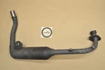 Honda Grom Exhaust Muffler Header Pipe 2014-2015 HONK260125 TH1 Oem. Fixed Price $79.99.
