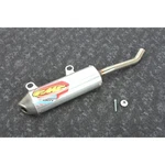 Fmf Powercore 2.1 Shorty Silencer - 025259. Fixed Price $179.99.