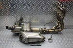 2016 Suzuki 1000 Gsx-s Exhaust Muffler & Headers W/ O2 Sensor. Fixed Price $499.99.