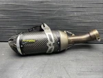 2019 Kawasaki Ninja ZX10R Two Brothers Carbon Fiber Slip Exhaust, #5426. Fixed Price $225.00.
