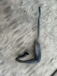 Suzuki DS80 1985-2000 Expansion Chamber Muffler Exhaust Pipe. Fixed Price $99.95.