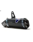 D18409400INA Full Complete Exhaust Titanium Black Termignoni Ducati Panigale V4. Fixed Price $2947.00.