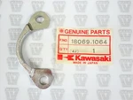 Kawasaki Nos New 18069-1064 Exhaust Pipe Holder EN500 EN450 Ltd Vulcan. Fixed Price $34.99.