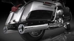 Components Rcx 4.5 Chrome Slip Mufflers Harley 2017 Torx Tips. Fixed Price $611.96.