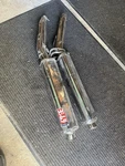 2008-2021 Suzuki GSX1300R Hayabusa Left Right Exhaust Pipe Muffler Yoshimura. Fixed Price $99.99.