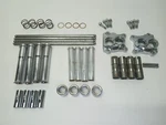 Harley-davidson 2016 Electra Glide Pushrods Tubes Lifters & Retainers 103". Fixed Price $59.95.