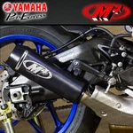 2015 2024 Yamaha YZF-R1 M4 Black GP2 Slip On Exhaust System Muffler. Fixed Price $365.00.