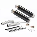 Big Gun Evo Street-series Exhaust For Yamaha Dual Slip-on 16-2122. Fixed Price $390.90.