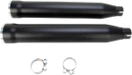 Cobra 3IN. Slip-on Muffler With Racepro Tips Black 6053B. Fixed Price $503.45.