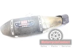 Yoshimura Carbon Fiber RS-4 Exhaust Can Muffler Slip Pipe Id: 48MM. Fixed Price $140.61.