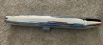 2008 Yamaha V Star Muffler Pipe 4XY-1. Fixed Price $79.95.