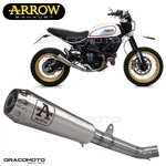Exhaust Ducati Scrambler 800 Desert Sled 2017 2018 Arrow Titanium Rc Pro-race. Fixed Price $803.33.