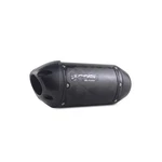 Two Brothers Racing 005-4470407-S1B S1-R Slip-on Carbon Fiber Muffler (black). Fixed Price $555.63.