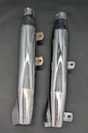 Harley Davidson Chrome Exhaust Muffler 65689-89. Fixed Price $99.99.
