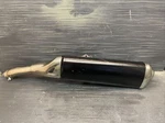 2018 Suzuki Hayabusa GSX1300R Left Exhaust Muffler Oem #11823. Fixed Price $75.00.