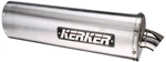 Kerker 150-10018 Core Universal Sport Performance Series 2" Right/left Muffler. Fixed Price $314.07.