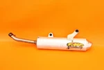 2002 - 2021 Yamaha YZ125 Rear Tail Pipe Muffler Silencer. Fixed Price $129.99.