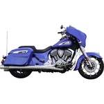 S&s Cycle 4" Broadhead Slip-on Mufflers Fishtail Chrome 550-1077. Fixed Price $938.00.
