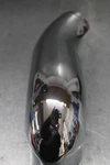 Indian 2024 Challenger Pursuit Heatshield Rear Upper 1263190. Fixed Price $65.25.