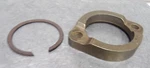 96-06 Harley Sportster Xl 1200 883 Exhaust Header Clamp Collar Flange 65184-02. Fixed Price $18.48.