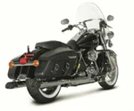 New Akrapovic Slip On Mufflers Touring '95-'16 S-HDTOSO1-HB *in Stock*. Fixed Price $799.95.