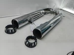 Bmw R18 Exhaust 18519467673, 18519466764. Fixed Price $400.00.