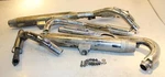 2006 Yamaha Royal Star Xvz 1300 Muffler Exhaust Silencer Pipes Set Bub. Fixed Price $284.99.