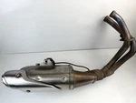 17-22 Kawasaki Ninja 650 Full Exhaust System Headers Pipe Muffler Oem 2021. Fixed Price $154.09.