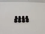 Yamaha FZ750 Genesis 2MG Exhaust Stud Nuts 1987 - 1989. Fixed Price $16.16.