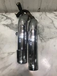 87 Honda C Super Magna Right Side Muffler Pipe Exhaust. Fixed Price $299.53.