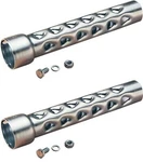 Drag Specialties 1-3/4" Baffle Pair Set For Harley Pipes & Custom Appl. Fixed Price $24.99.