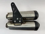 Indian Ftr 1200 Original Exhaust Silencer Muffler Modified. Fixed Price $99.25.