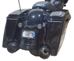 Tab Performance 2017-UP 50 Cal Black B.a.m Sticks W/ Zombie (loud) Baffles #2201. Fixed Price $584.95.